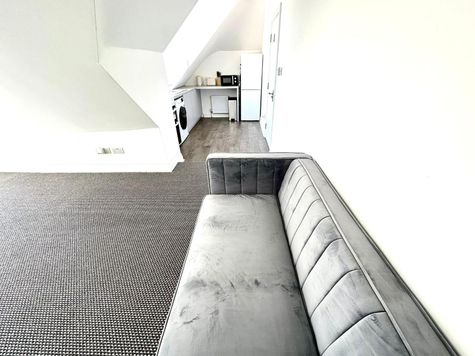 Stylish Modern, Private Apartment,15 Mins To Central London Hendon Extérieur photo